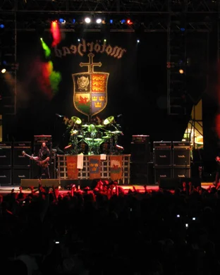 Iron Maiden & Megadeth