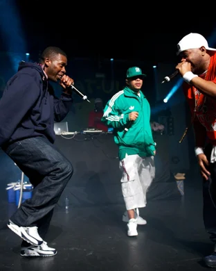 Wu-Tang Clan & Bone Thugs N Harmony