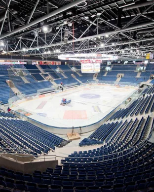 Charlotte Checkers vs. Rochester Americans