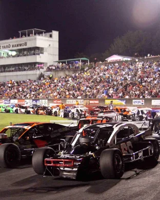 NASCAR Craftsman Truck Series: NC Education Lottery 200