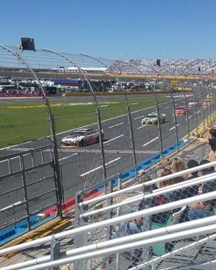 NASCAR O'Reilly Auto Parts Series: Blue Cross NC 250