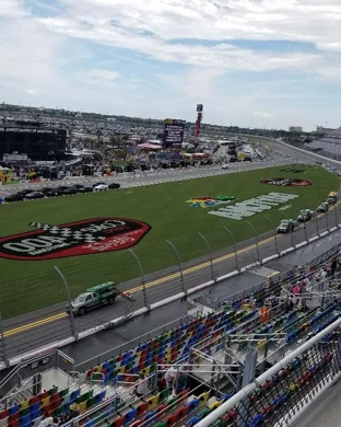 NASCAR Cup Series: Coca-Cola 600